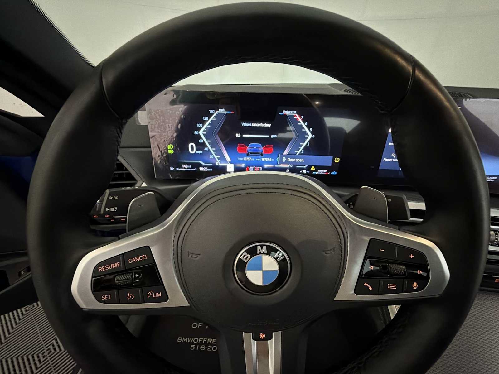 Used 2024 BMW 430i xDrive Coupe w/ M Sport Package AWD/4WD image 15