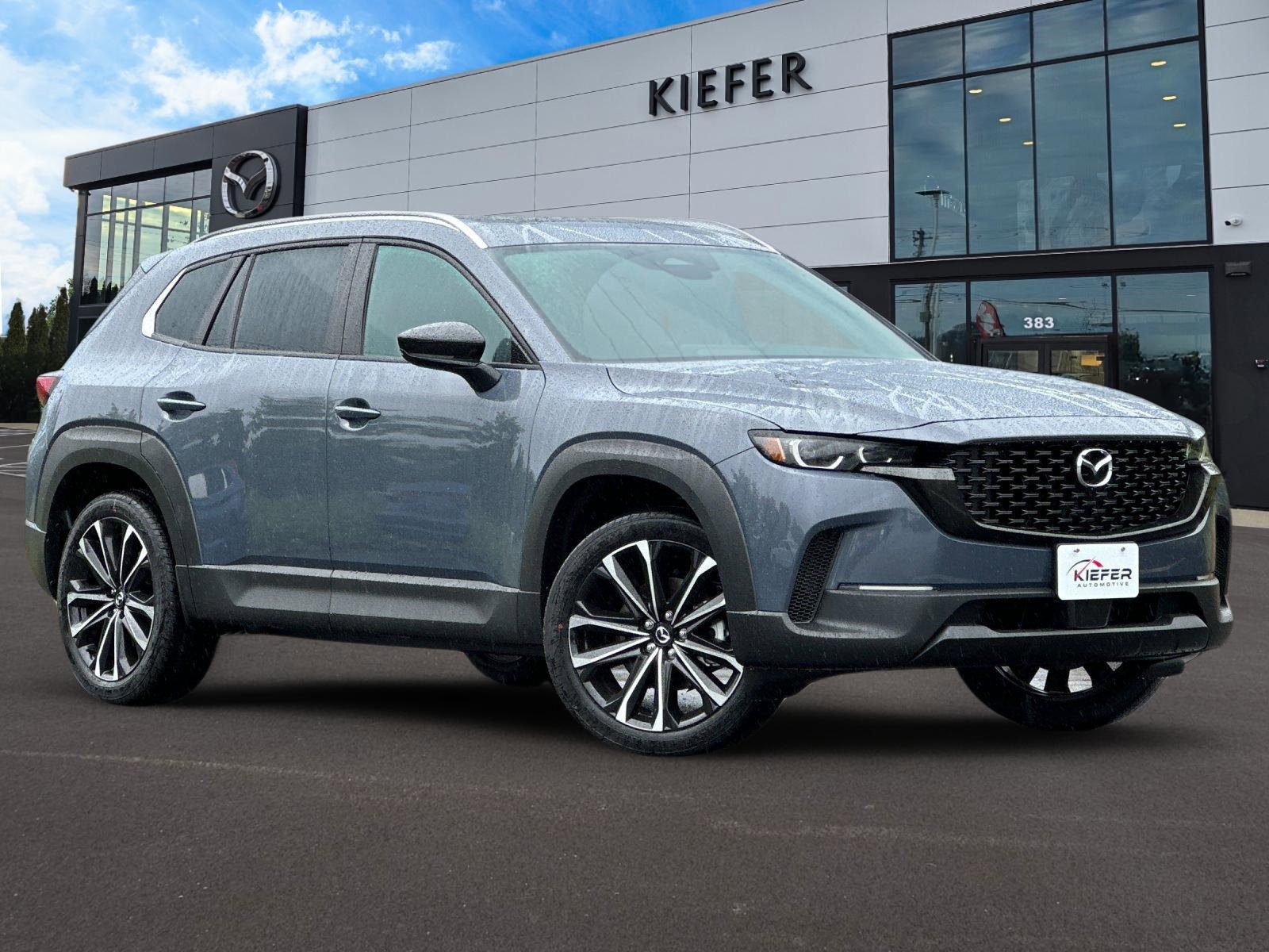 New 2025 MAZDA CX-50 AWD 2.5 S w/ Cargo Package image 2