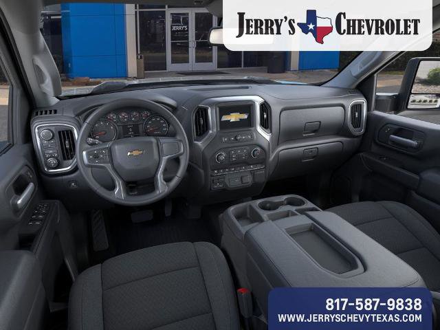 New 2026 Chevrolet Silverado 2500 Custom image 17