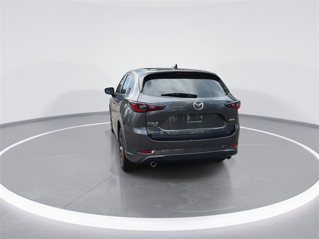 New 2025 MAZDA CX-5 AWD 2.5 S w/ Preferred Package image 6