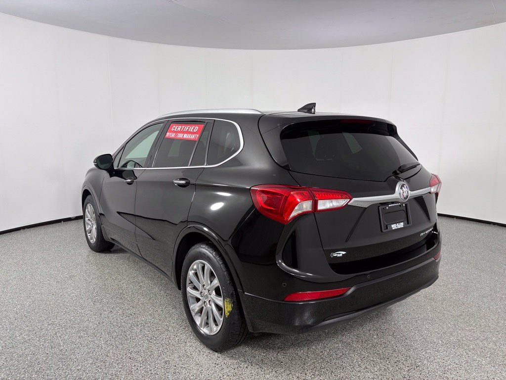 Used 2020 Buick Envision Essence FWD image 5