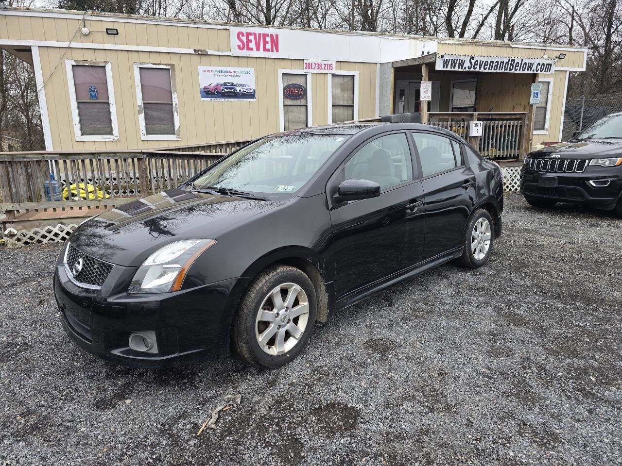 Used 2010 Nissan Sentra 2.0 SR w/ Convenience Pkg image 3