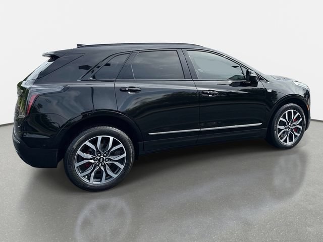 Certified 2022 Cadillac XT5 Sportv w/ Platinum Package AWD/4WD image 6