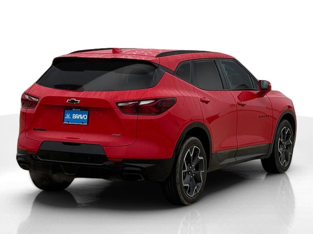 Used 2019 Chevrolet Blazer RS image 5
