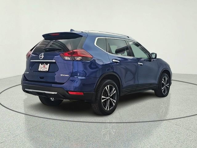 Used 2020 Nissan Rogue SV AWD/4WD image 6