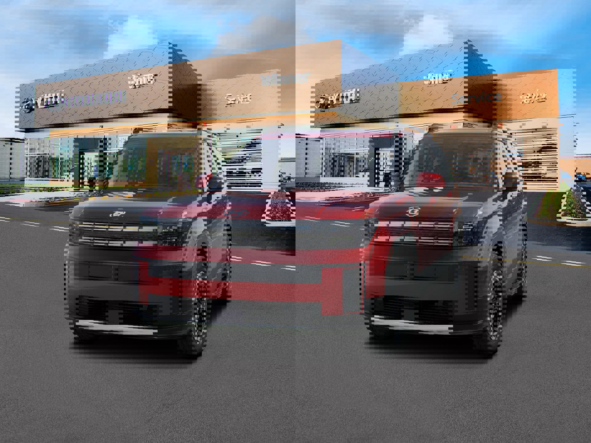 New 2026 Hyundai Santa Fe SEL