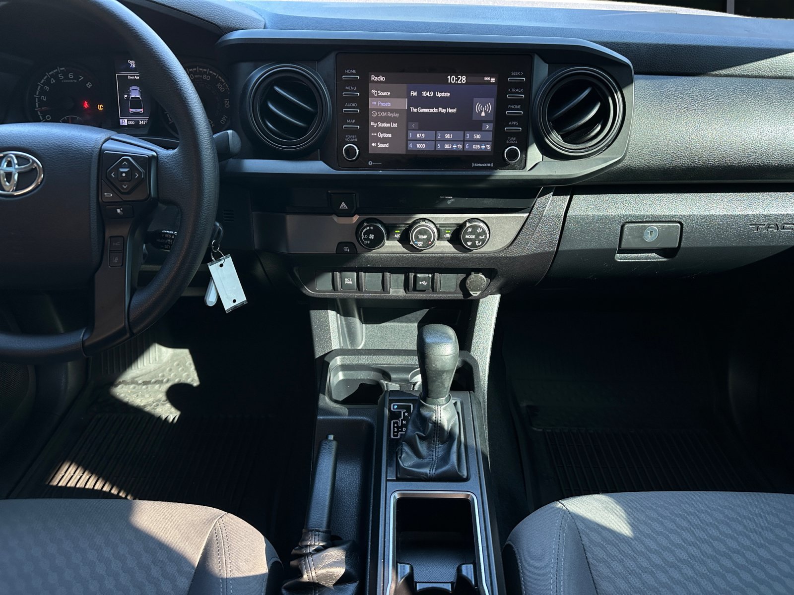 Used 2022 Toyota Tacoma SR w/ SR Convenience Package RWD image 18