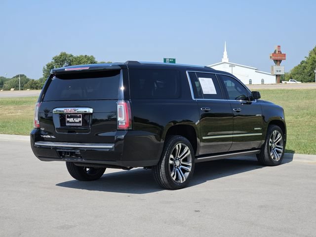 Used 2020 GMC Yukon XL Denali w/ Denali Ultimate Package AWD/4WD image 7