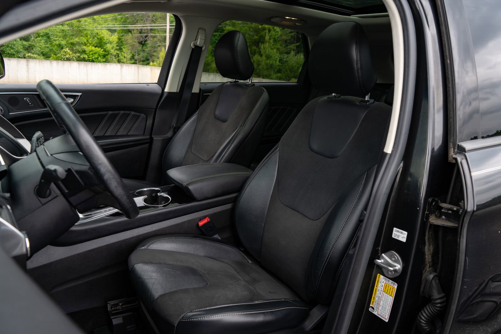 Used 2015 Ford Edge Sport AWD/4WD image 15