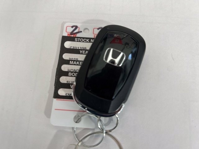 Certified 2025 Honda HR-V EX-L image 36
