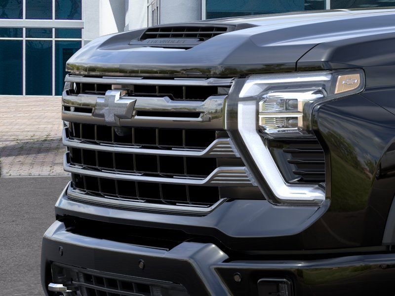 New 2026 Chevrolet Silverado 2500 High Country w/ High Country Premium Package AWD/4WD image 13