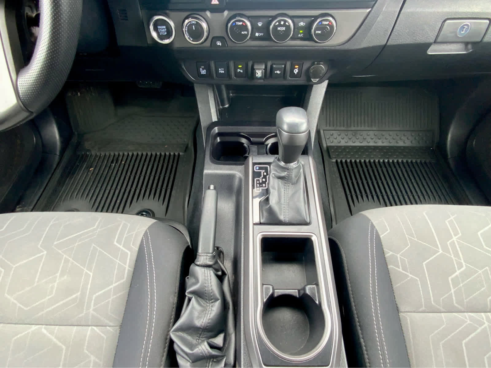 Used 2023 Toyota Tacoma TRD Off-Road w/ Technology Package image 45