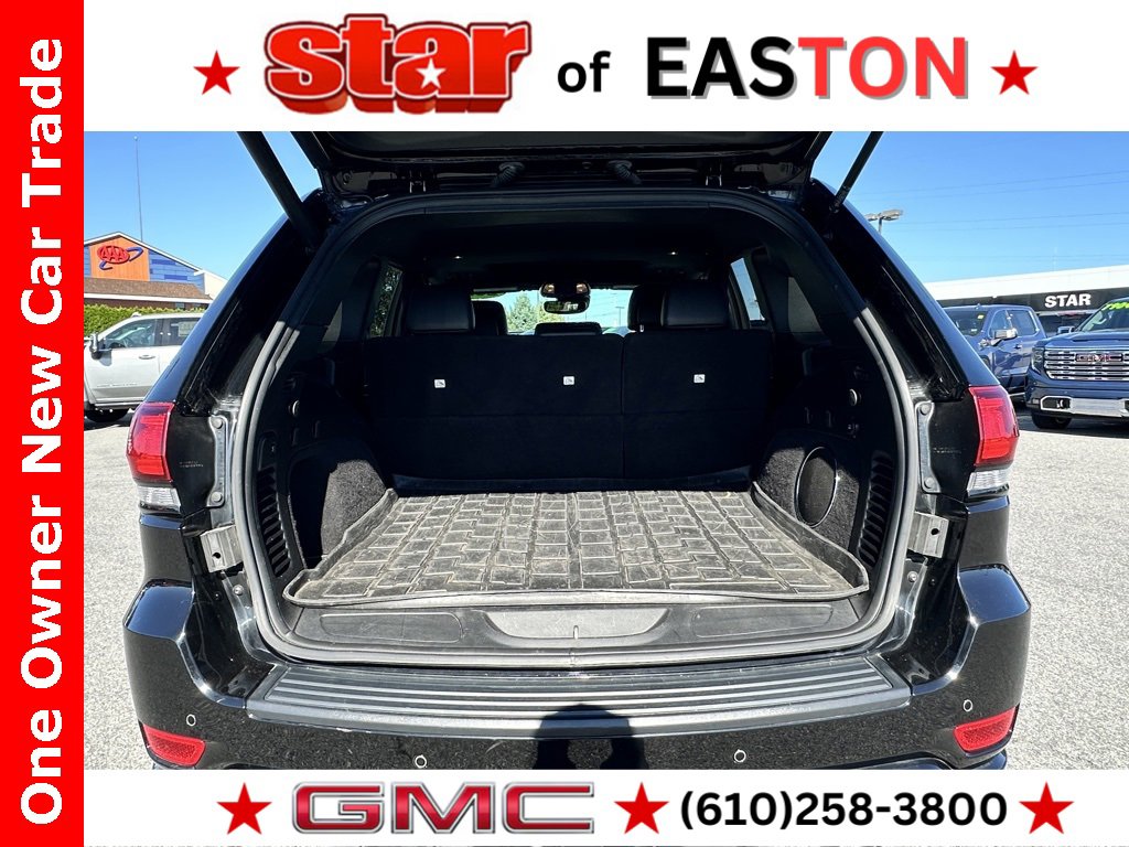 Used 2020 Jeep Grand Cherokee Altitude image 40