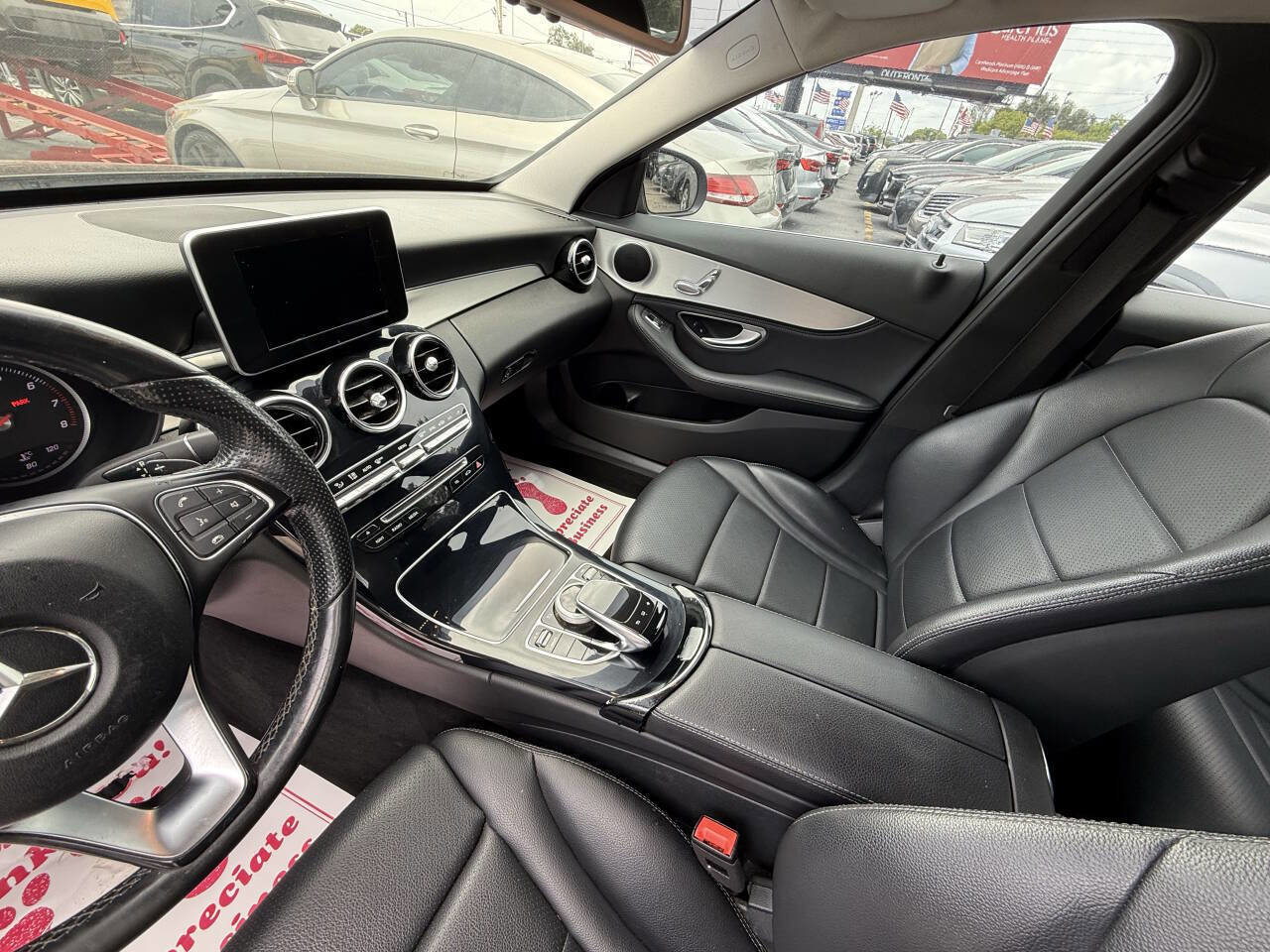 Used 2015 Mercedes-Benz C 300 Sedan image 7