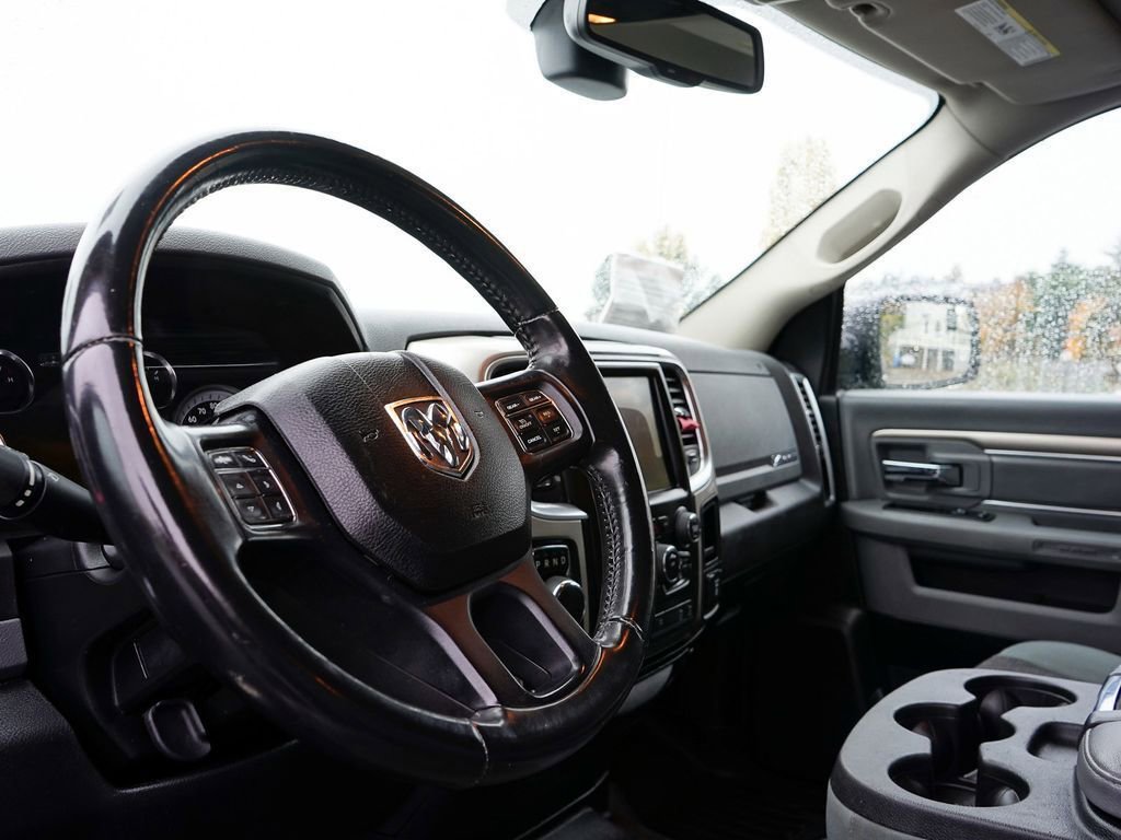 Used 2018 RAM 1500 Big Horn image 18