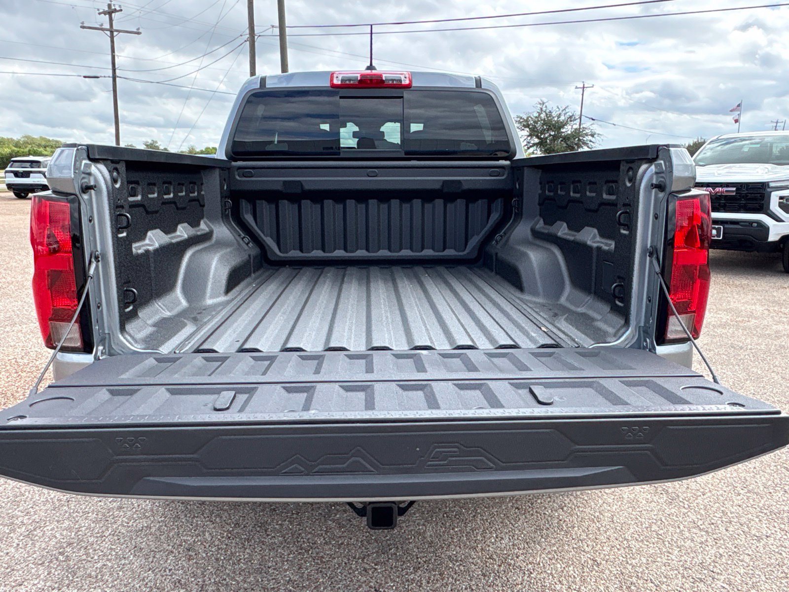 New 2026 Chevrolet Colorado W/T w/ WT Custom Package RWD image 28
