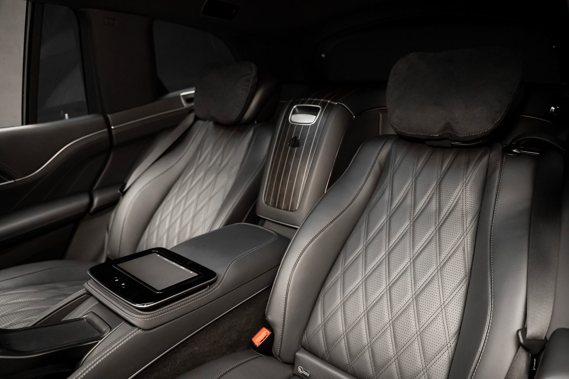 Used 2025 Mercedes-Benz Maybach GLS 600 4MATIC image 73