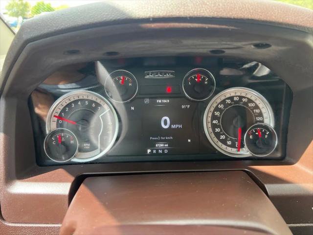 Certified 2018 RAM 1500 Big Horn RWD image 32