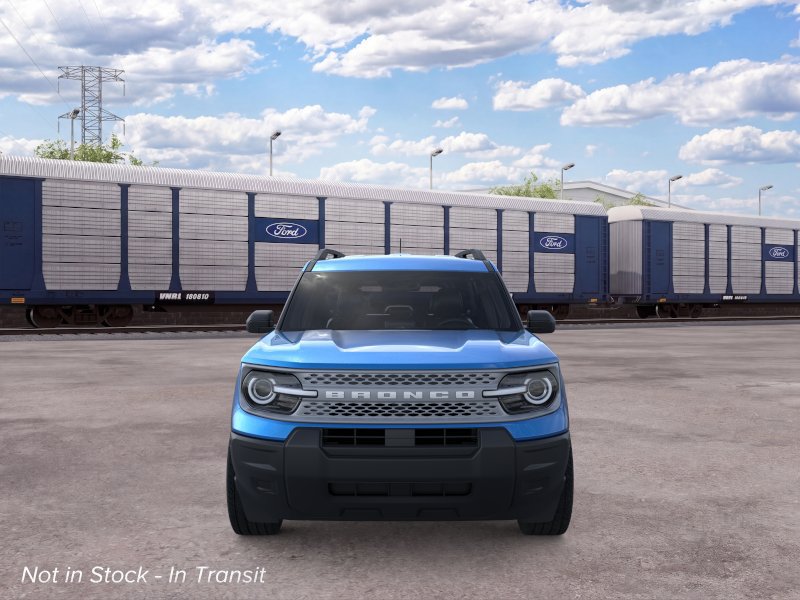 New 2026 Ford Bronco Sport Big Bend AWD/4WD image 6