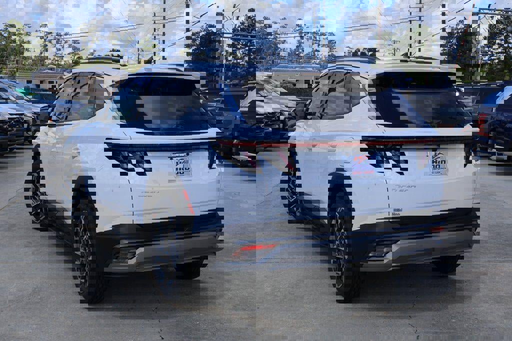 New 2026 Hyundai Tucson Limited image 2