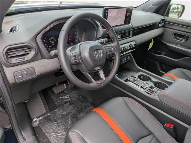 New 2026 Honda Passport TrailSport video 3