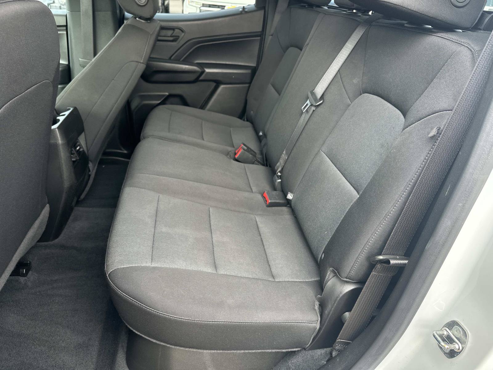 Certified 2023 Chevrolet Colorado Trail Boss w/ LPO, Dark Essentials Package AWD/4WD image 11