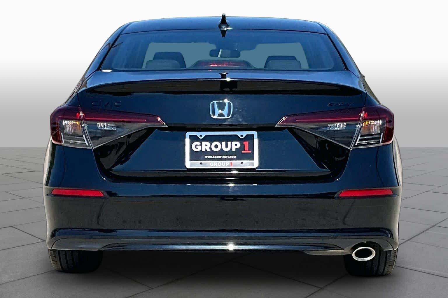 Certified 2026 Honda Civic Sport image 5