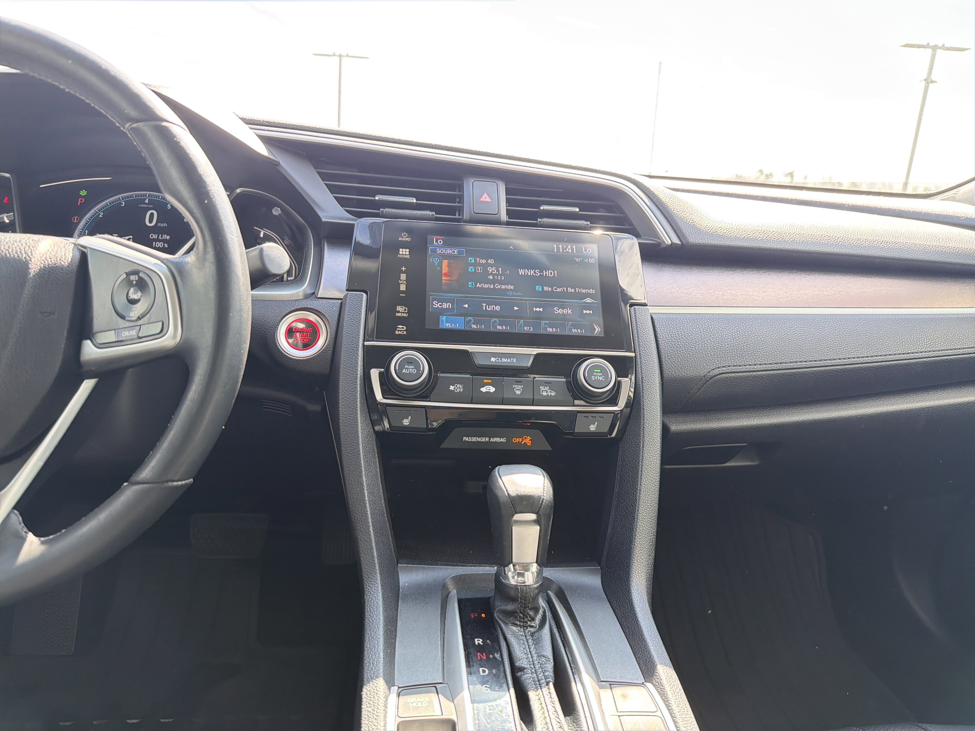 Used 2018 Honda Civic EX-L image 30