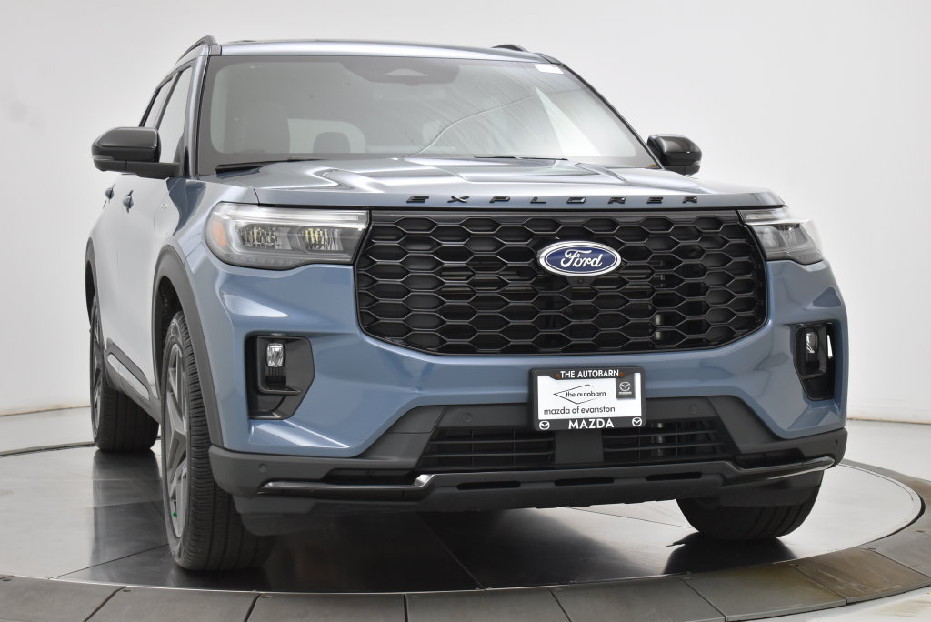 Used 2025 Ford Explorer ST-Line w/ Premium Package AWD/4WD image 12
