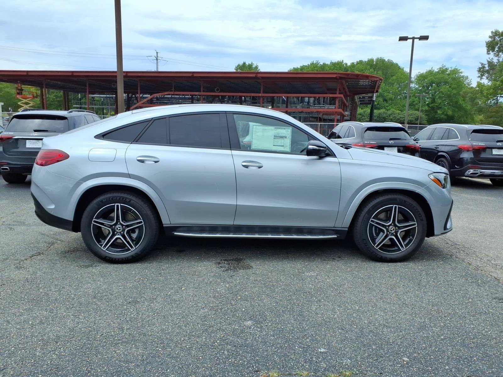New 2026 Mercedes-Benz GLE 450 4MATIC Coupe image 5