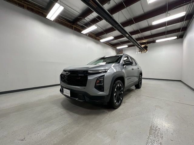 Certified 2025 Chevrolet Equinox RS w/ Safety and Technology Package image 4