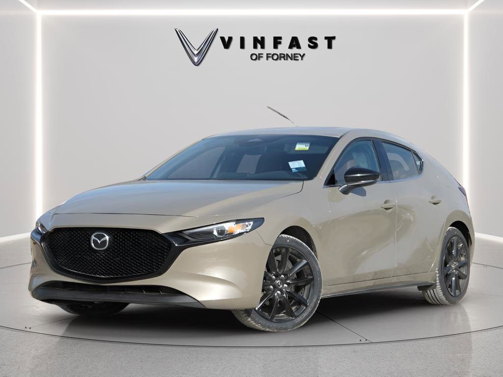 Used 2024 MAZDA MAZDA3 s image 4
