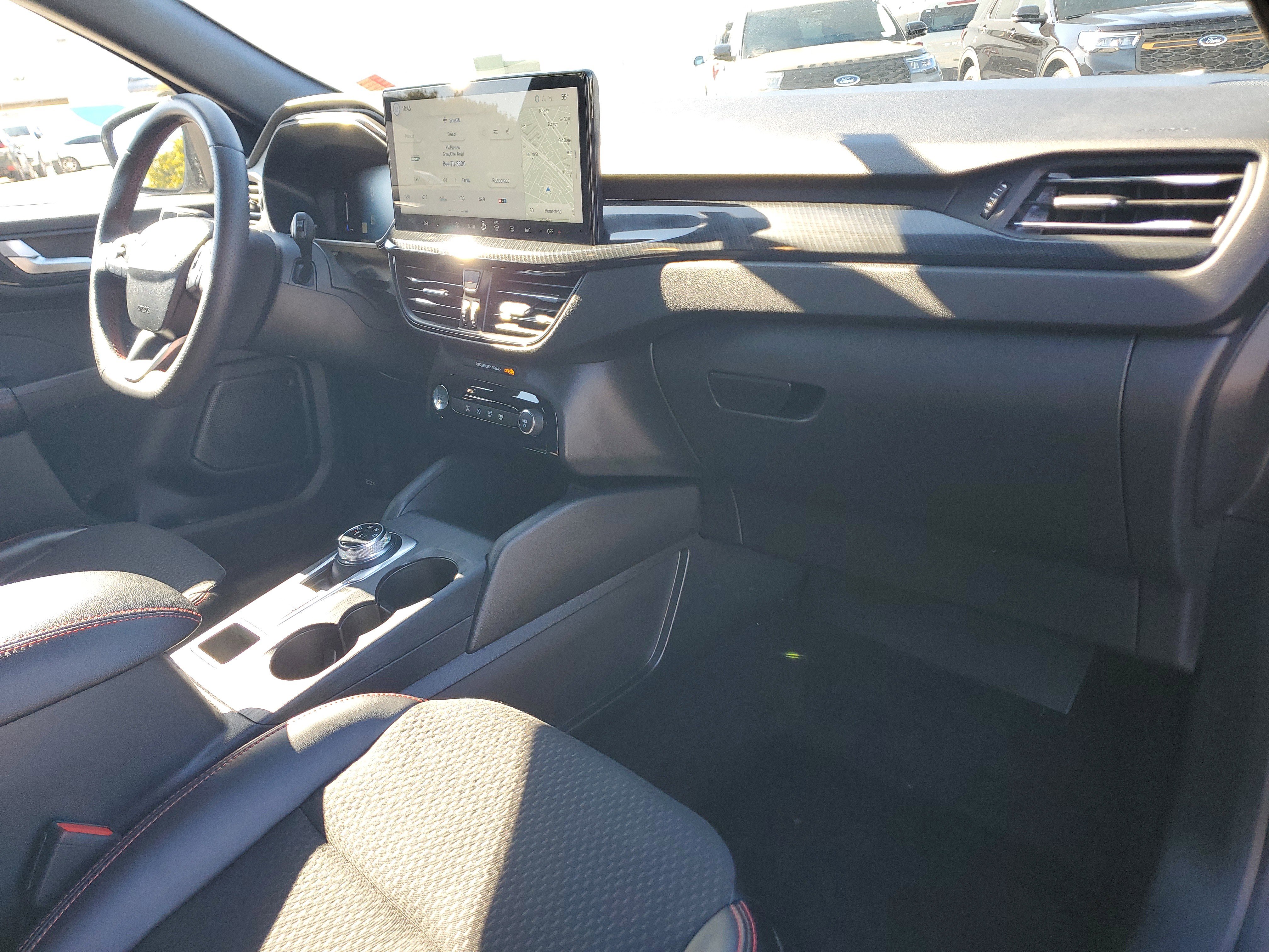 Used 2024 Ford Escape ST-Line w/ Tech Pack #1 image 20