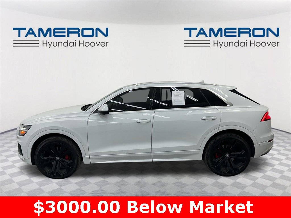 Used 2019 Audi Q8 Prestige image 2