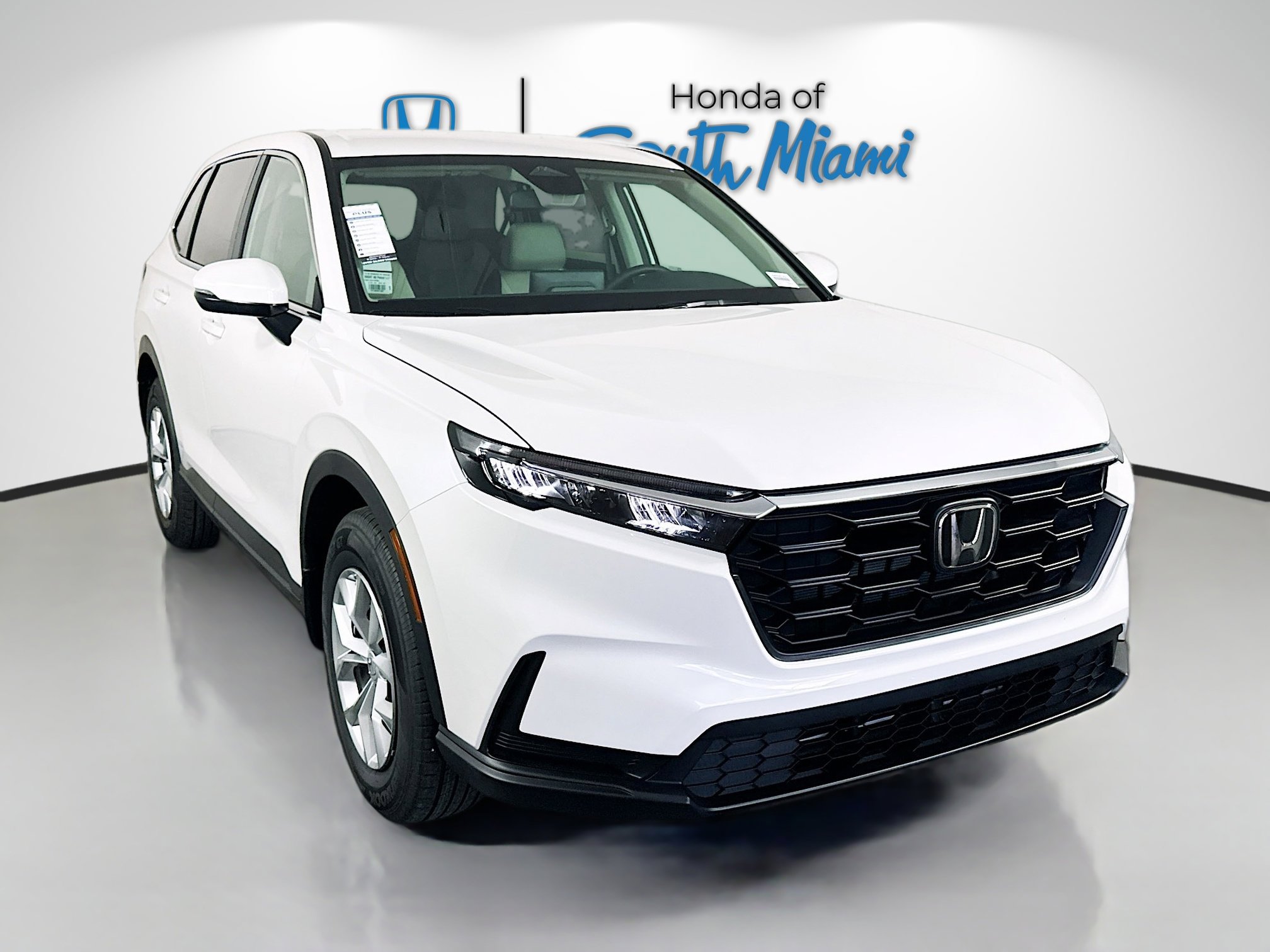 New 2026 Honda CR-V LX