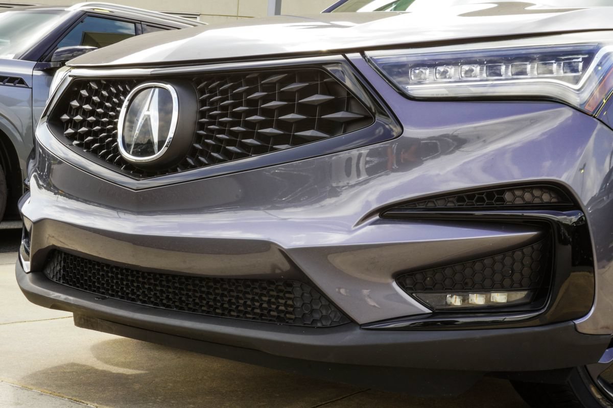 Used 2021 Acura RDX A-Spec w/ Technology Package FWD image 2