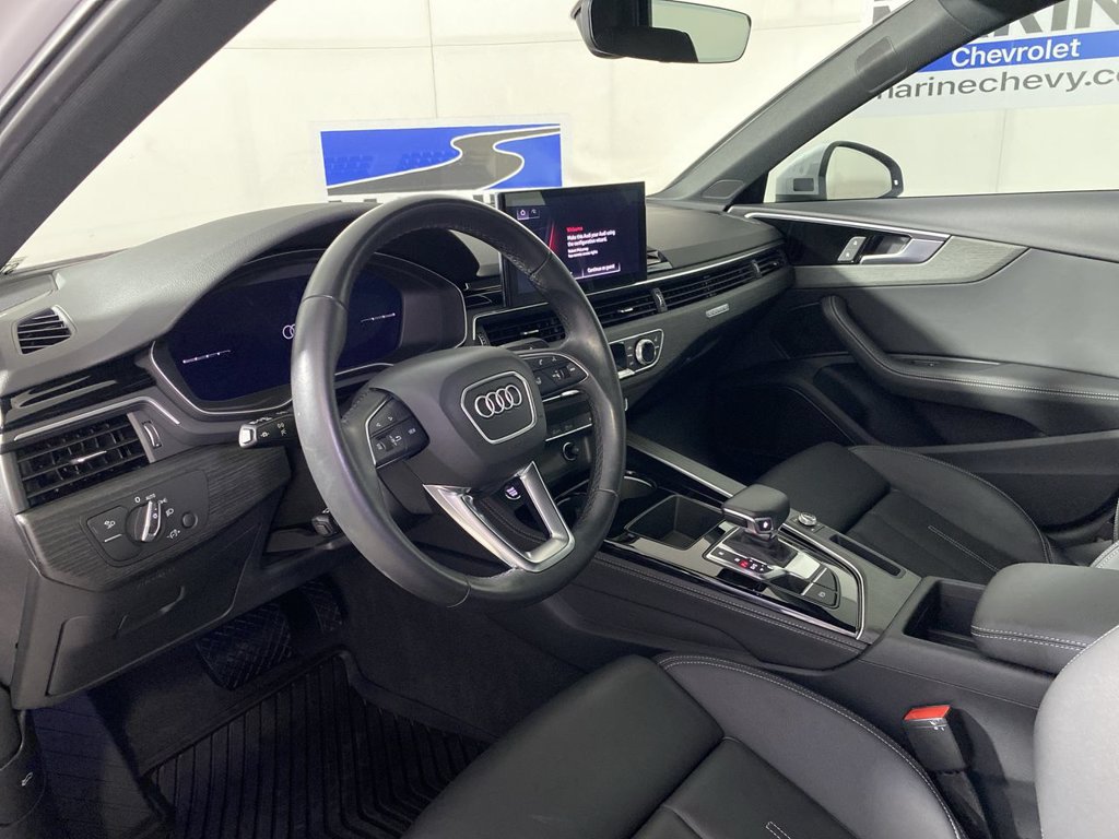 Used 2023 Audi A4 2.0T Premium Plus w/ Premium Plus Package AWD/4WD image 15