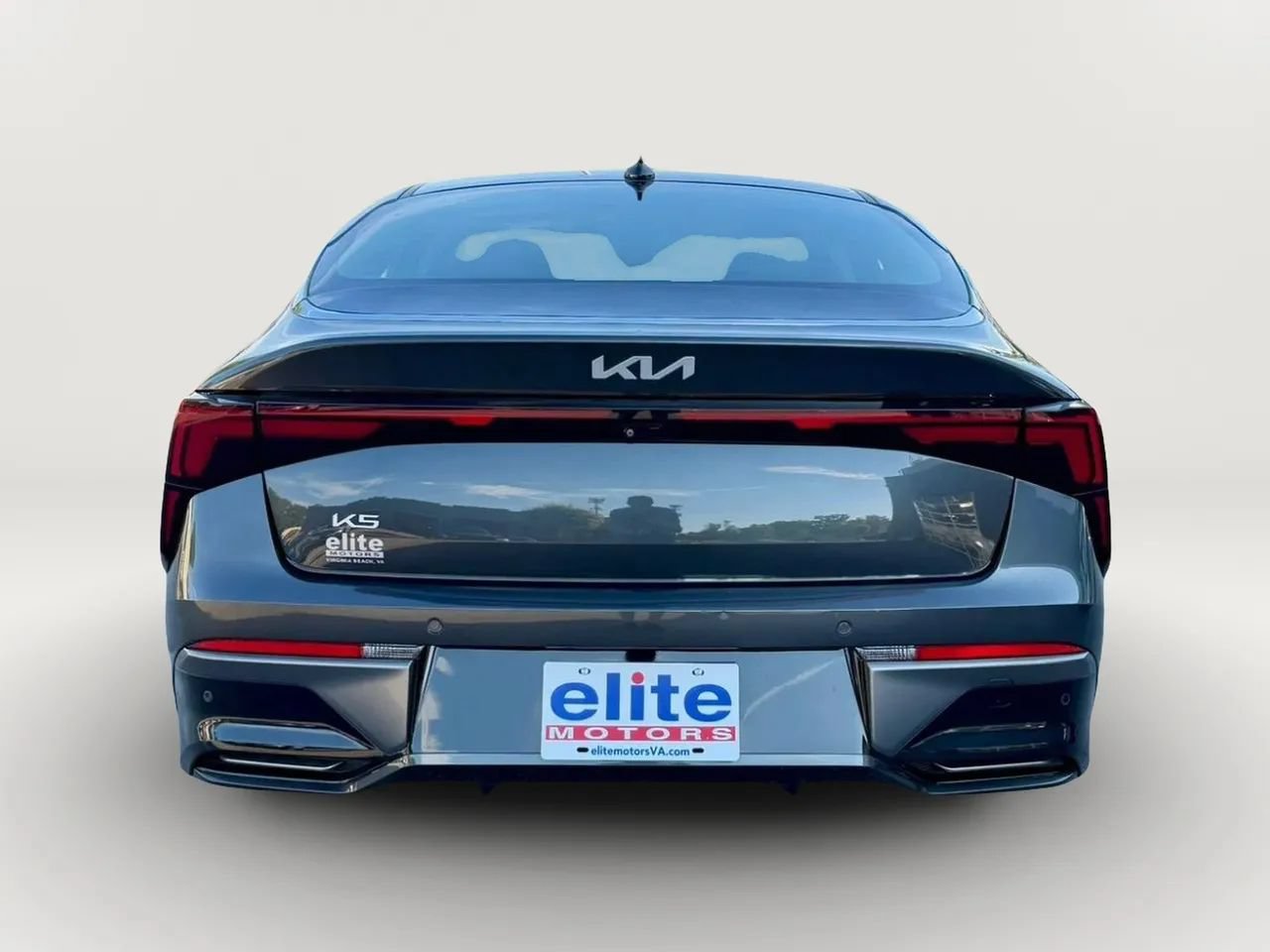 Used 2025 Kia K5 LXS FWD image 6