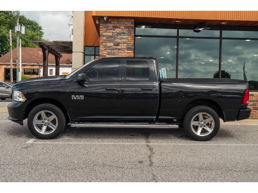 Used 2018 RAM 1500 Express w/ Express Value Package AWD/4WD image 6