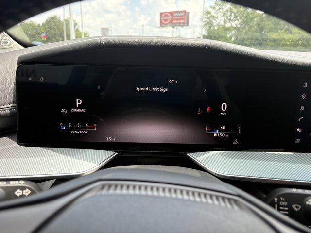 New 2025 Nissan Murano SL image 18