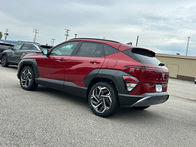 New 2027 Hyundai Kona SEL Premium FWD image 11
