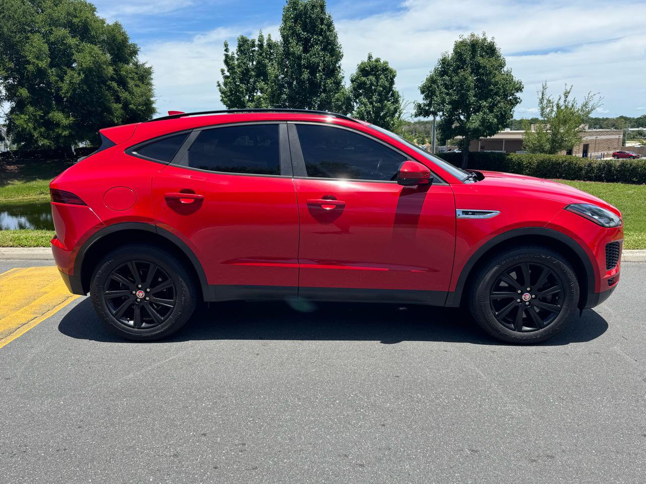 Used 2019 Jaguar E-PACE S AWD/4WD image 38