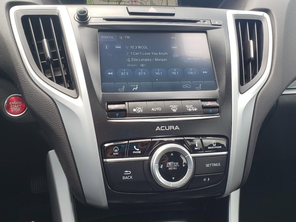 Certified 2020 Acura TLX V6 w/ Technology Package FWD image 25