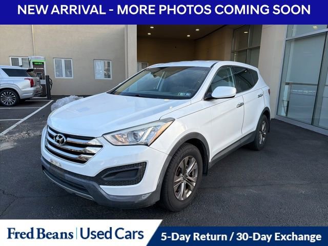 Used 2016 Hyundai Santa Fe Sport image 1