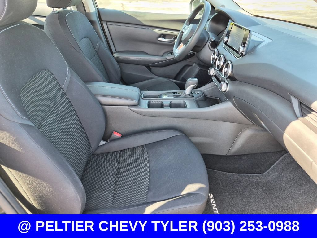 Used 2021 Nissan Sentra S FWD image 10