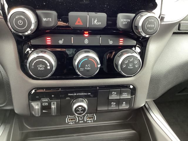 New 2026 RAM 1500 Big Horn image 13