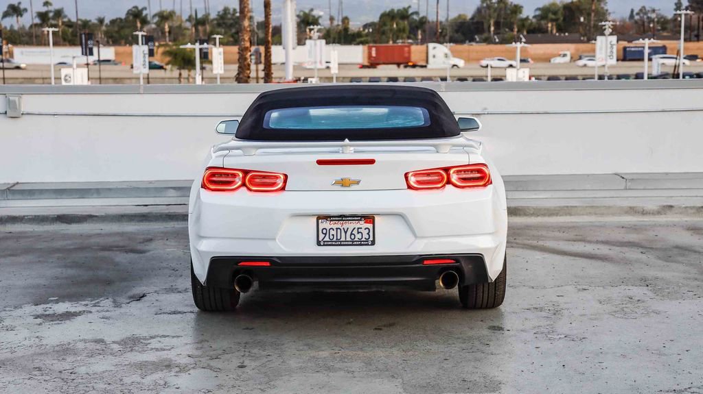 Used 2023 Chevrolet Camaro LT image 8