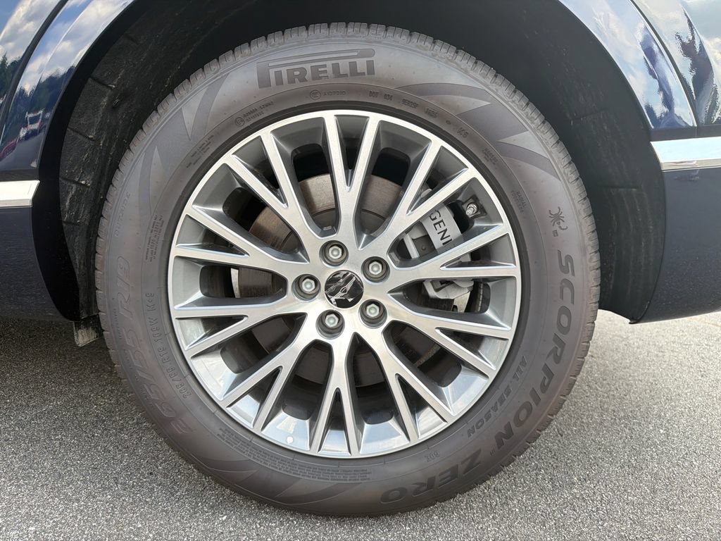 New 2026 Genesis GV80 2.5T Standard AWD/4WD image 22