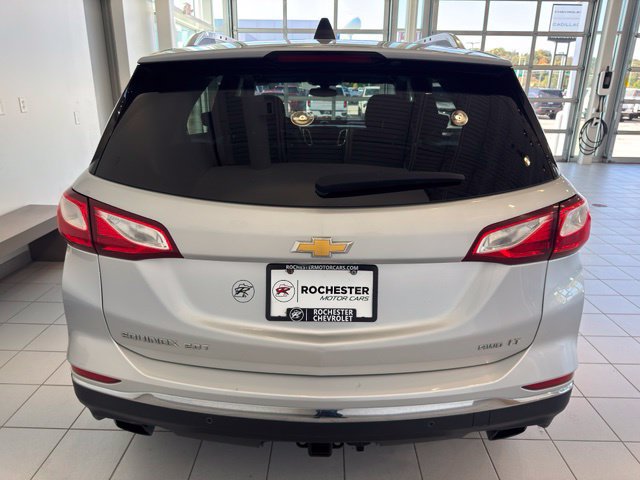 Used 2018 Chevrolet Equinox LT w/ LT True North Edition AWD/4WD image 49