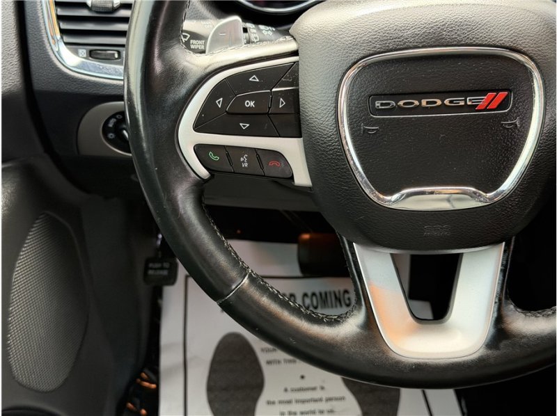 Used 2017 Dodge Durango GT w/ Nav & Power Liftgate Group RWD image 38